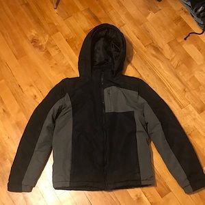 Youth boys winter coat.
